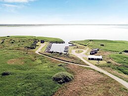 Spacious Summer House With Sauna