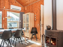 8 Person Holiday Home in Juelsminde-by Traum