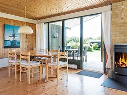 7 Person Holiday Home in Knebel