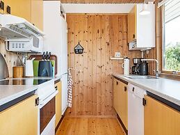 7 Person Holiday Home in Knebel