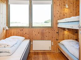 7 Person Holiday Home in Knebel-by Traum