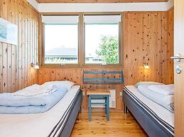 7 Person Holiday Home in Knebel