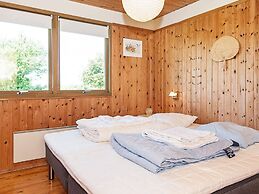 7 Person Holiday Home in Knebel