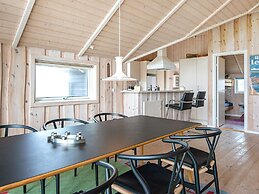 7 Person Holiday Home in Harboore-by Traum