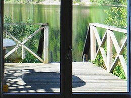 4 Person Holiday Home in Tving