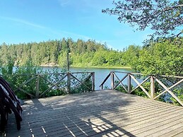 4 Person Holiday Home in Tving