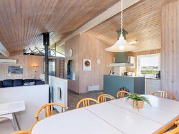12 Person Holiday Home in Hjorring