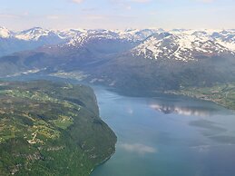 4 Person Holiday Home in Høyheimsvik