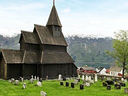 4 Person Holiday Home in Høyheimsvik