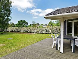 Cozy Holiday Home in Asnæs near Fishing