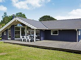 Cozy Holiday Home in Asnæs near Fishing