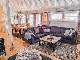 8 Person Holiday Home in Aseral-by Traum