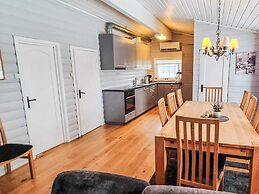 8 Person Holiday Home in Aseral-by Traum