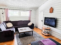 8 Person Holiday Home in Aseral-by Traum