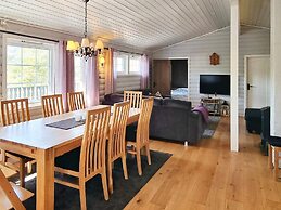 8 Person Holiday Home in Aseral-by Traum