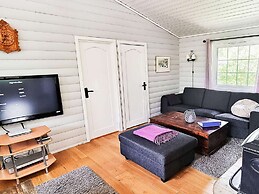 8 Person Holiday Home in Aseral-by Traum