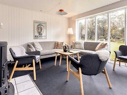 8 Person Holiday Home in Blavand