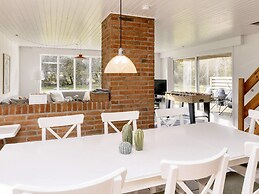 8 Person Holiday Home in Blavand