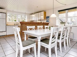 8 Person Holiday Home in Blavand