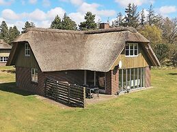 8 Person Holiday Home in Blavand