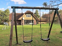 8 Person Holiday Home in Blavand