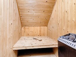 8 Person Holiday Home in Blavand