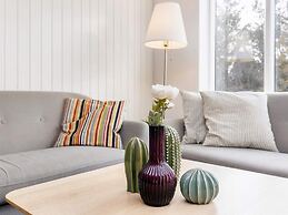 8 Person Holiday Home in Blavand