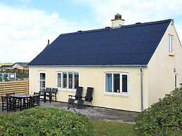 6 Person Holiday Home in Harboore
