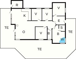 Luxury Eco Cottage in Klitmoller - By Traum Ferienwohnungen