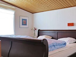 6 Person Holiday Home in Harboore