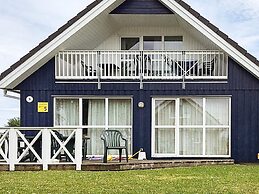 8 Person Holiday Home in Gelting