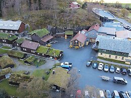 27 Person Holiday Home in Dyrdal-by Traum