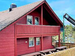 27 Person Holiday Home in Dyrdal