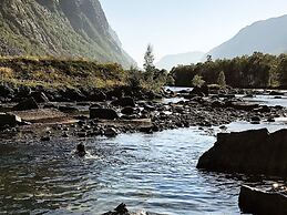 27 Person Holiday Home in Dyrdal-by Traum