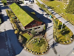 27 Person Holiday Home in Dyrdal-by Traum