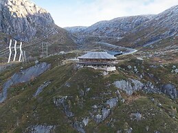 27 Person Holiday Home in Dyrdal-by Traum