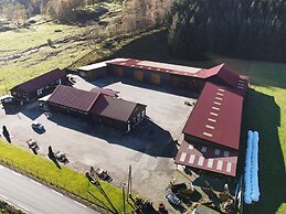 27 Person Holiday Home in Dyrdal-by Traum