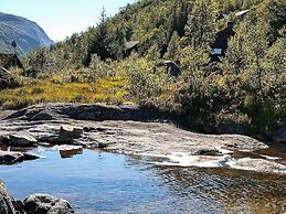 27 Person Holiday Home in Dyrdal-by Traum