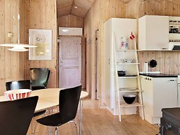 8 Person Holiday Home in Nexo