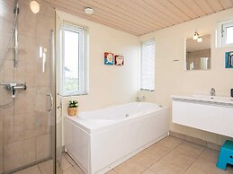 8 Person Holiday Home in Brovst