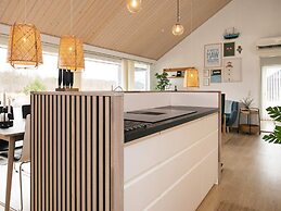 8 Person Holiday Home in Brovst