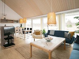 8 Person Holiday Home in Brovst