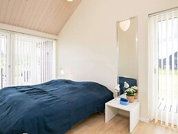 8 Person Holiday Home in Brovst