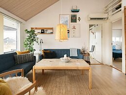 8 Person Holiday Home in Brovst