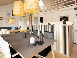 8 Person Holiday Home in Brovst