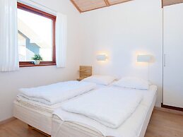 8 Person Holiday Home in Ulfborg-by Traum