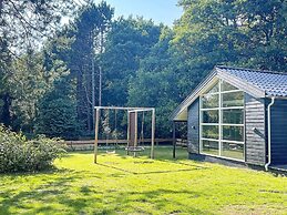 8 Person Holiday Home in Ebeltoft-by Traum