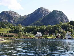 4 Person Holiday Home in Fister