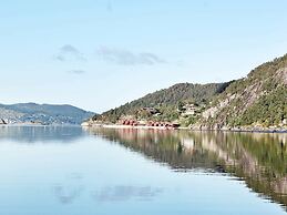 4 Person Holiday Home in Fister