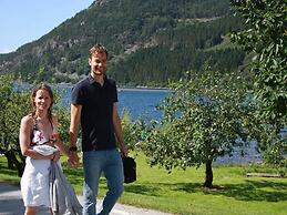 4 Person Holiday Home in Fister